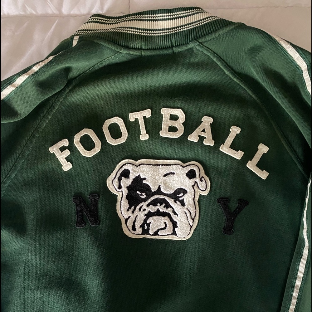 Ralph Lauren Polo sweater jacket - Picture 2 of 5
